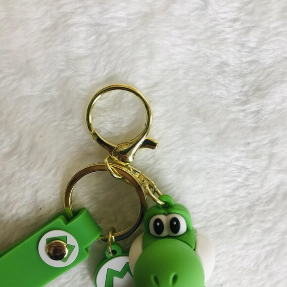 💥New💥Super Mario Brother’s Luigi Keychain💥 - Picture 3 of 5